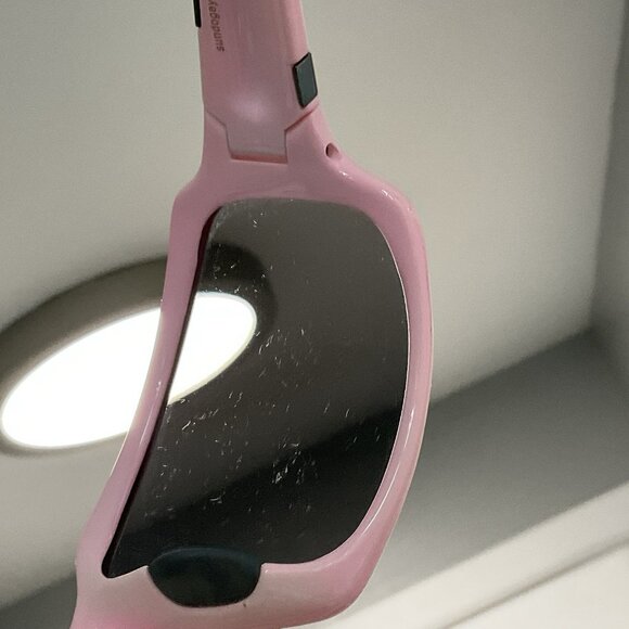 Sundog Sunglass Paula Creamer  Ultra Flex  TR 90 Pink Frame  GOLF Some Scratches main image 11